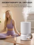 Превью Smart Humidifier with Essential Oil Diffuser — Air Moisturizers, CLEVAST
