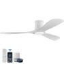 Превью Smart Low Profile Ceiling Fan with Lights — Ceiling Fans & Accessories, Hoenofly