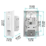 Превью Smart Switch with App and Remote Control — Dimmer Switches, Avatar Controls