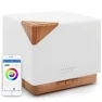Превью Smart WiFi Essential Oil Aromatherapy Diffuser — Diffusers, ASAKUKI
