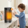Превью Smart WiFi Space Heater with Digital Display — Portable Heating Solutions, NUTROMO