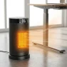Превью Smart WiFi Space Heater with Digital Display — Portable Heating Solutions, NUTROMO