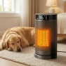 Превью Smart WiFi Space Heater with Digital Display — Portable Heating Solutions, NUTROMO