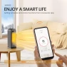 Превью Space Heater with Thermostat, Smart and Voice Control — Portable Heating Solutions, MORENTO