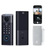 Превью Video Smart Lock with Camera, Doorbell, and Fingerprint Keyless Entry — Smart Home Security, eufy Security