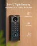 Превью Video Smart Lock with Camera, Doorbell, and Fingerprint Keyless Entry — Smart Home Security, eufy Security