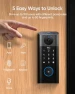 Превью Video Smart Lock with Camera, Doorbell, and Fingerprint Keyless Entry — Smart Home Security, eufy Security