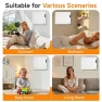Превью Wall Convection Space Heater Panel — Portable Heating Solutions, SENMIY