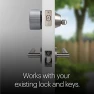 Превью Wi-Fi Connected Smart Keyless Entry Door Lock — Deadbolts, August Home