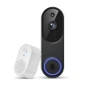 Превью Wireless Video Doorbell Camera — Smart Home Security, SearByte