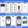 Превью Wireless Video Doorbell Camera — Smart Home Security, BoomChill
