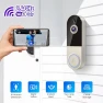 Превью Wireless Video Doorbell Camera — Security Cameras, Lunelyx
