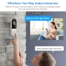 Превью Wireless Video Doorbell Camera — Security Cameras, Lunelyx