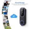 Превью Wireless Video Doorbell Camera — Smart Home Security, OrbiFira