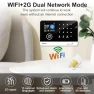 Превью Wireless WiFi/GSM Home Security System with Camera — Smart Home Security, Banivigx