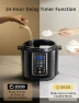 Превью 9-in-1 Electric Pressure Cooker — Electric Pressure Cookers, COMFEE'