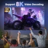 Превью Android TV Box with 8K HD Video Decoding — Streaming Devices, IDEALROYAL
