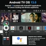 Превью Android TV Box — Streaming Devices, GREVA