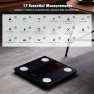 Превью Bathroom Scale Smart Digital Bluetooth Scales for Body Weight, Body Fat, BMI Body Composition Analyzer with High... — Body Composition Analysis, NUTRI FIT