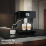 Превью CoffeeSelect Automatic Coffee Machine — Coffee & Espresso Combos, Miele
