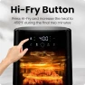 Превью Compact Air Fryer — Air Fryers, Chefman