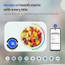Превью Digital Kitchen Food Scale with App — Weight Management Tools, NEXTLEVEL FIT