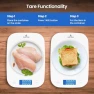 Превью Digital Kitchen Food Scale — Weight Management Tools, ZAKTAB