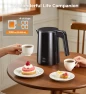Превью Electric Kettle with 7 Temperature Settings and Keep-Warm Function — Kettles & Tea Machines, ZKBHOME
