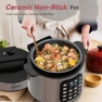 Превью Electric Pressure Cooker — Electric Pressure Cookers, Carori