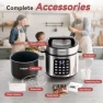 Превью Electric Pressure Cooker — Electric Pressure Cookers, Carori