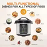 Превью Electric Pressure Cooker — Electric Pressure Cookers, Simple Deluxe