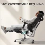 Превью Ergonomic Office Chair with Footrest — Desk Chairs, Hbada