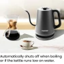 Превью Gooseneck Electric Kettle — Kettles & Tea Machines, Chefman