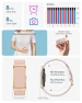 Превью Health Fitness & Activity Tracker — Wearable Accessories, PJIVE