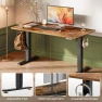 Превью Large Electric Standing Desk — Mounts, Huuger