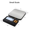 Превью MagiCling Split Smart Food Kitchen Scale — Weight Management Tools, NIPNSCI