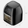 Превью Multifunctional Digital Air Fryer with Rotisserie, Dehydrator, and Convection Oven — Air Fryers, Chefman