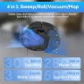 Превью Robot Vacuum and Mop Combo — Smart Cleaning Robots, Bagotte