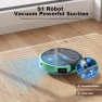 Превью Robot Vacuum Cleaner Slim — Smart Cleaning Robots, TECBOT