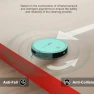 Превью Robot Vacuum Cleaner Slim — Smart Cleaning Robots, TECBOT
