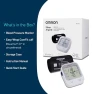 Превью Silver Upper Arm Blood Pressure Monitor — Blood Pressure Monitors, Omron