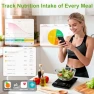 Превью Smart Food Scale with Nutritional Calculator and Coffee Timer — Weight Management Tools, KOK