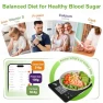 Превью Smart Food Scale with Nutritional Calculator and Coffee Timer — Weight Management Tools, KOK