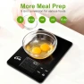 Превью Smart Food Scale with Nutritional Calculator and Coffee Timer — Weight Management Tools, KOK