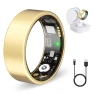Превью Smart Ring with Heart Rate, Blood Oxygen, Blood Pressure, Sleep and Step Tracker — Smart Rings, Nyweey