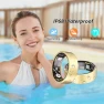 Превью Smart Ring with Heart Rate, Blood Oxygen, Blood Pressure, Sleep and Step Tracker — Smart Rings, Nyweey