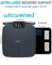 Превью Smart Scale for Body Weight with BMI, Body Fat, Muscle Mass, Water Percentage — Body Composition Analysis, Witcaremed
