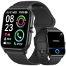 Превью Smart Watch with Alexa, Bluetooth Calling, Health Monitoring, 105+ Sports Modes, IP68 Waterproof, Long Battery Life — Smartwatches, Fitpolo