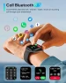 Превью Smart Watch with Alexa, Bluetooth Calling, Health Monitoring, 105+ Sports Modes, IP68 Waterproof, Long Battery Life — Smartwatches, Fitpolo