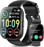 Превью Smart Watch with Touch Screen and Call Function — Smartwatches, PEFUPEW